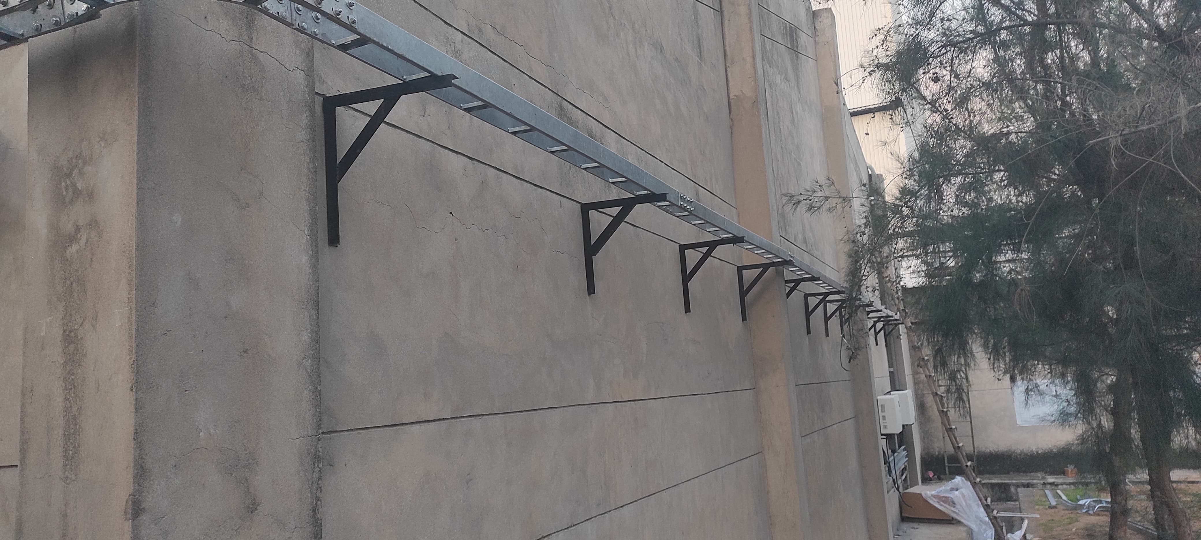 Solar Farm Overview in Rajasthan