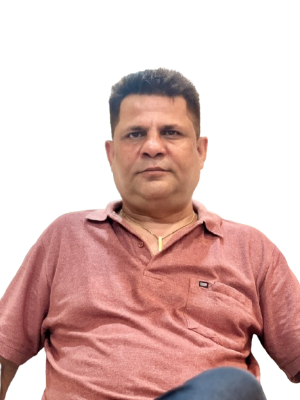 Bharat Lalwani, Director & Founder of Tejas Worldwide